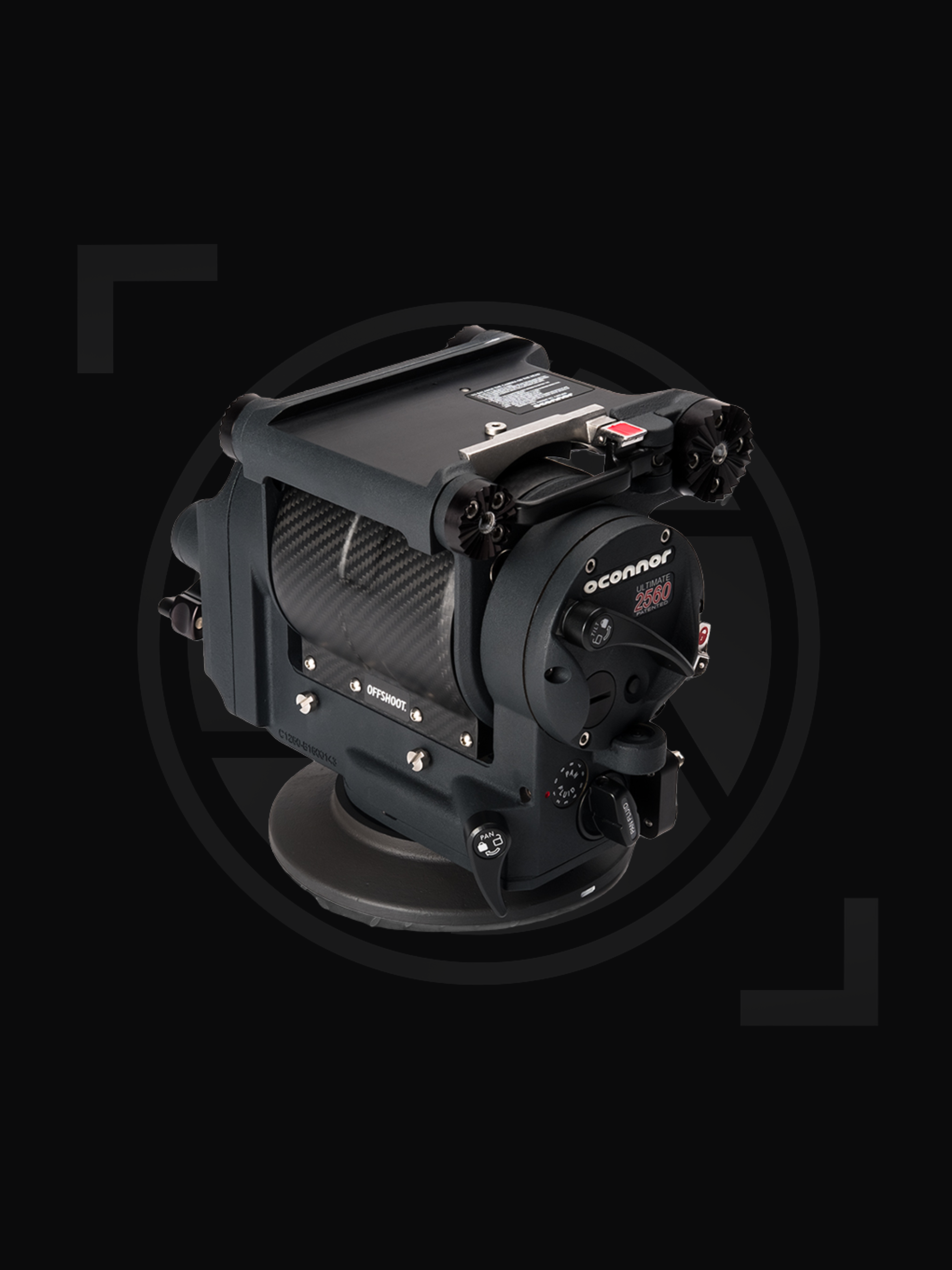 Trípodes y cabezales